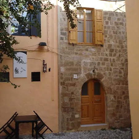 Villa Grand Maitre Rodos Rhodes City