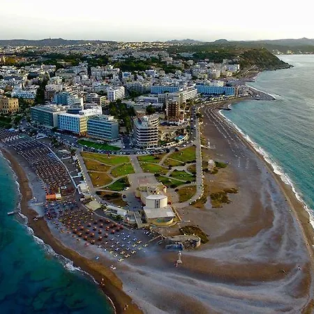 Grand Maitre Rodos Willa