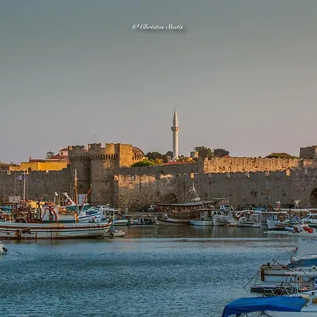 Grand Maitre Rodos Rhodes City