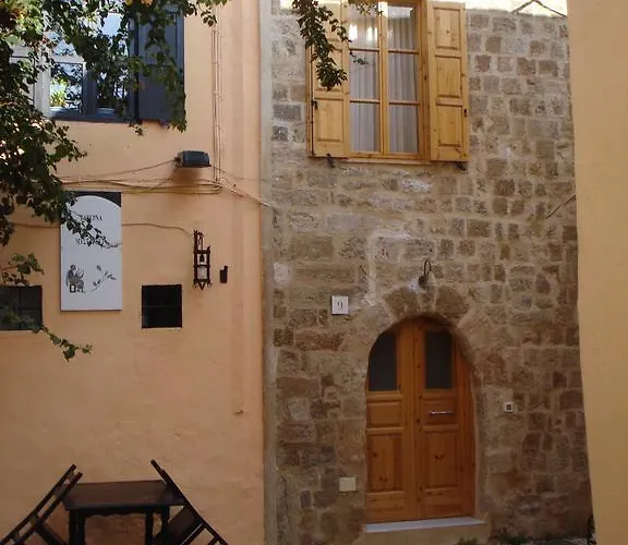 Villa Grand Maitre Rodos Rhodes City