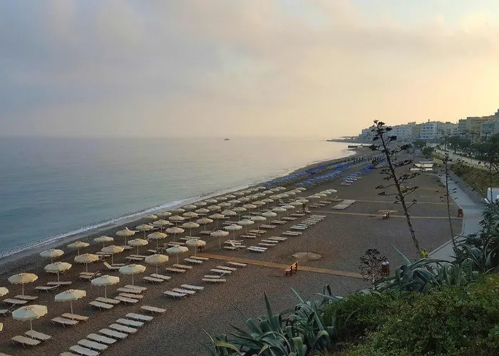 Grand Maitre Rodos Willa