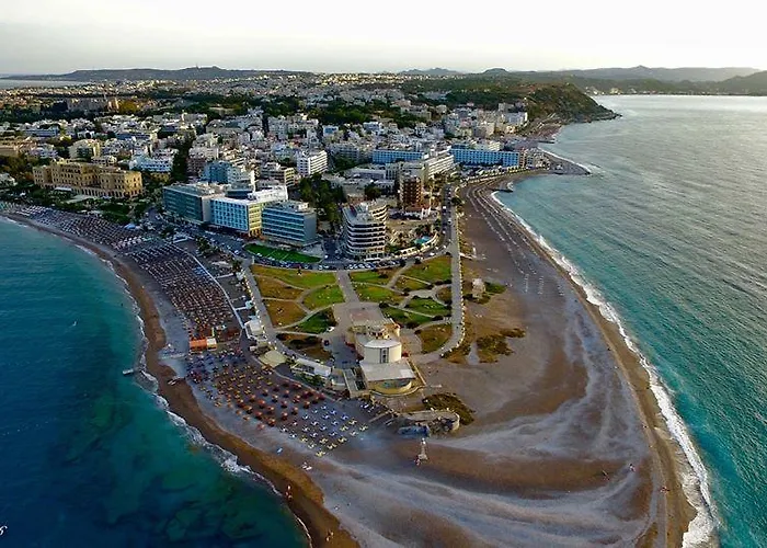 Grand Maitre Rodos Villa