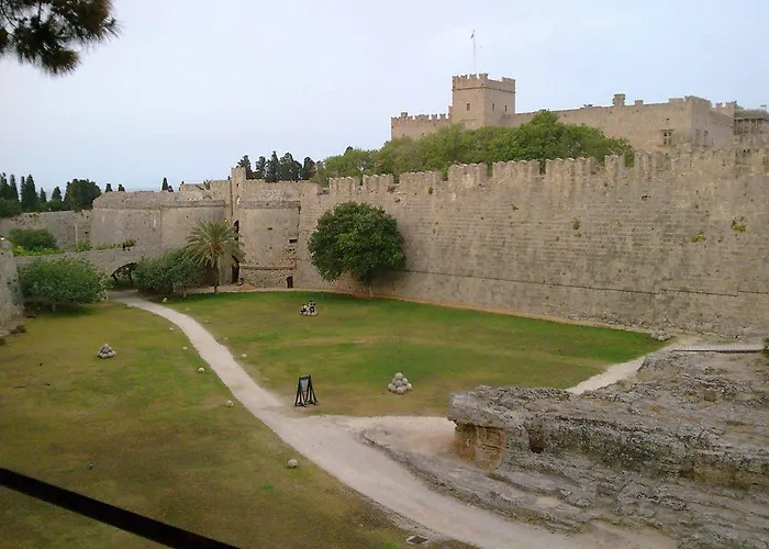 Grand Maitre Rodos Willa *