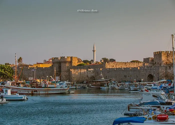 Grand Maitre Rodos Rhodes City